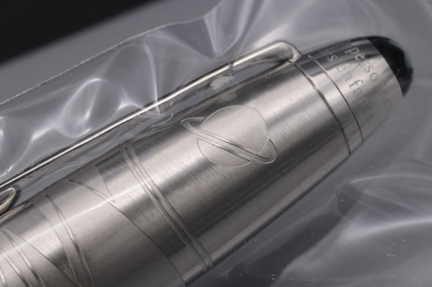 Montblanc Meisterstuck LeGrand Petit Prince Aviator LE943 Fountain Pen - SEALED