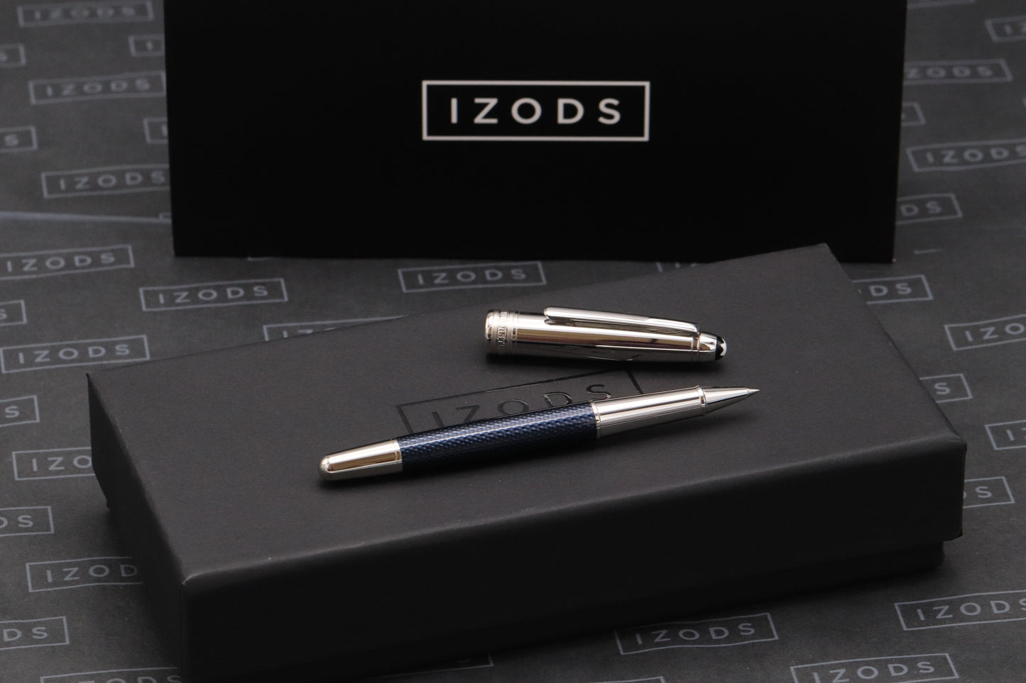 Montblanc Meisterstück Classique Blue Hour Doue Rollerball Pen