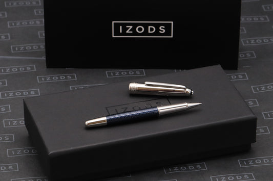 Montblanc Meisterstück Classique Blue Hour Doue Rollerball Pen