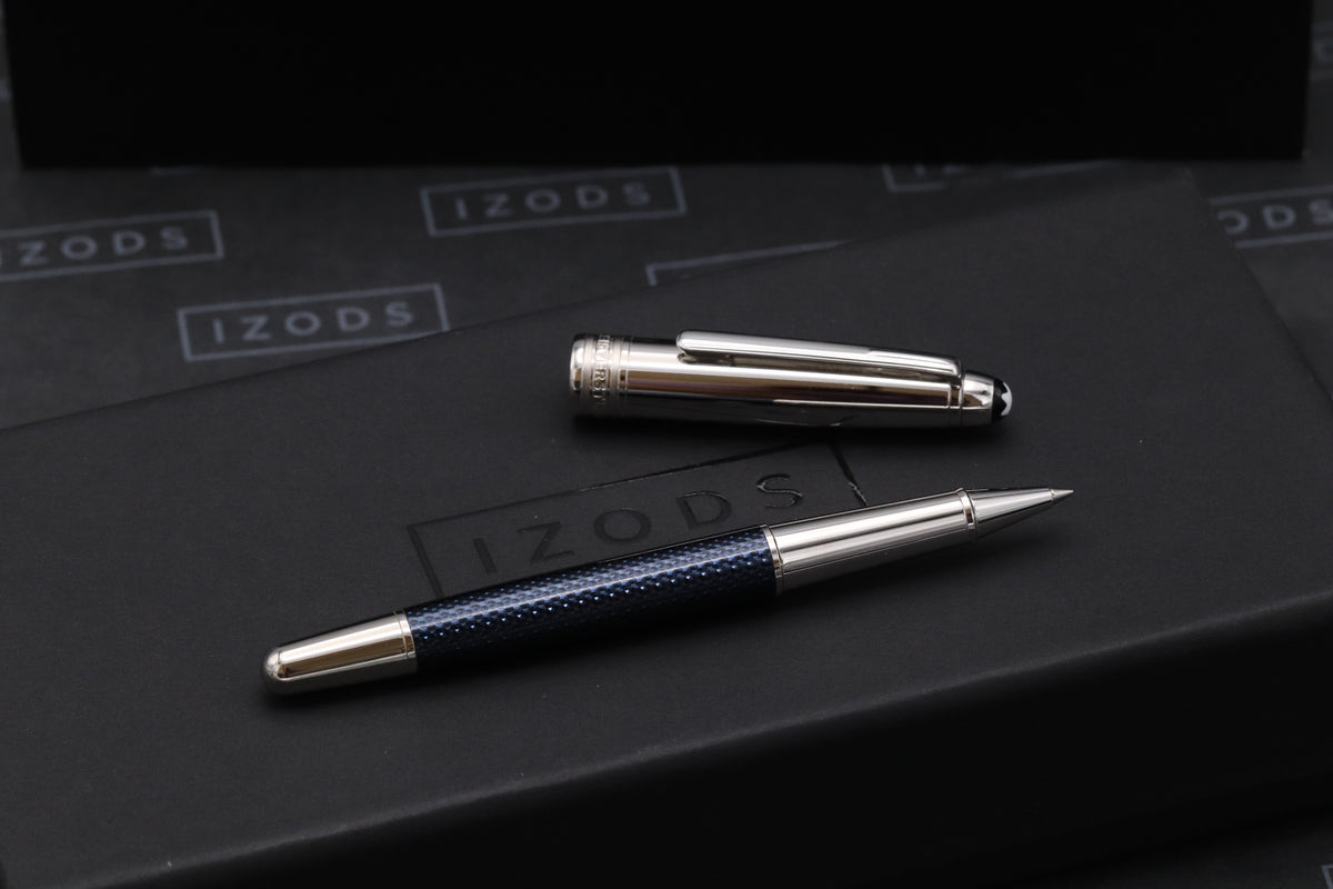 Montblanc Meisterstück Classique Blue Hour Doue Rollerball Pen