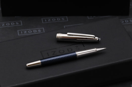 Montblanc Meisterstück Classique Blue Hour Doue Rollerball Pen