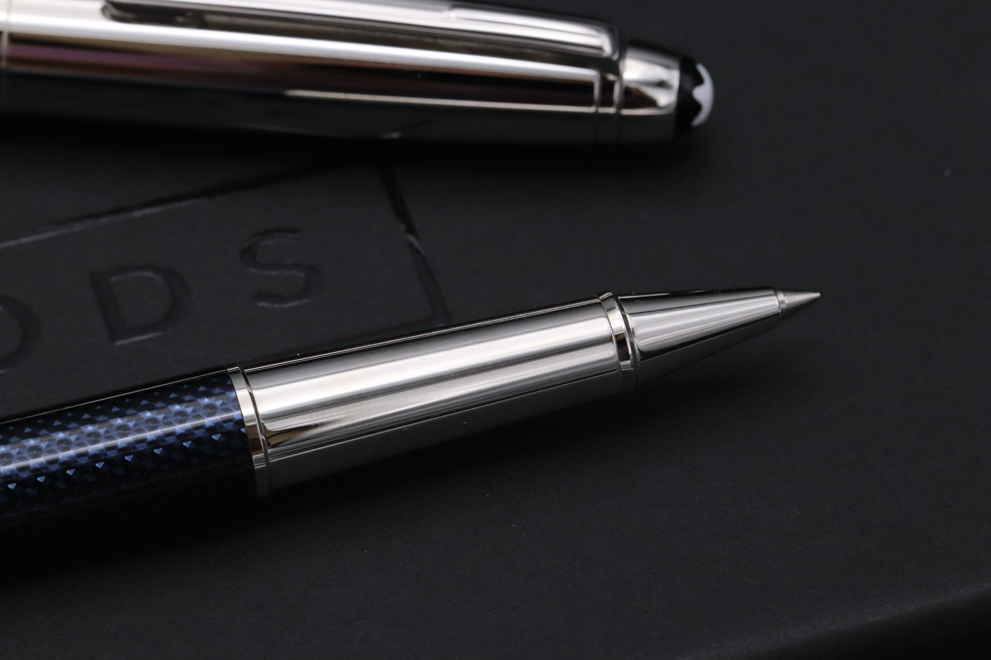 Montblanc Meisterstück Classique Blue Hour Doue Rollerball Pen