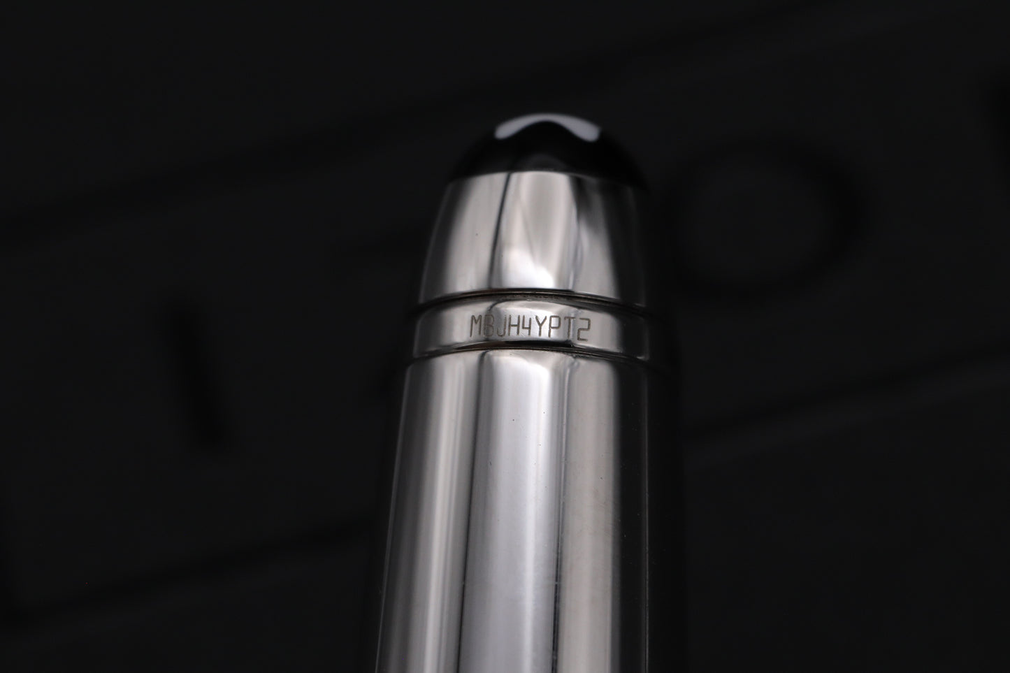 Montblanc Meisterstück Classique Blue Hour Doue Rollerball Pen