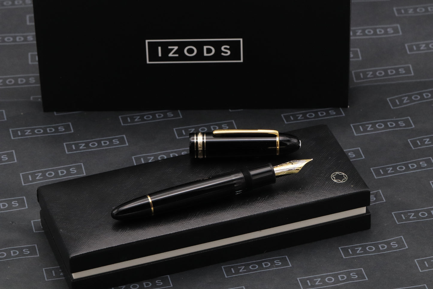 Montblanc Meisterstuck 149 Gold-Coated Fountain Pen