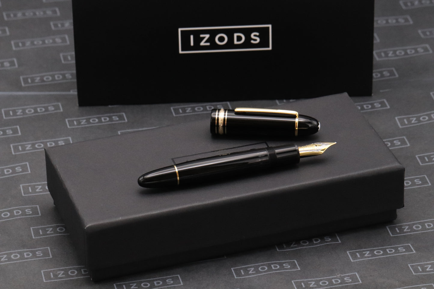 Montblanc Meisterstuck 149 Gold-Coated Fountain Pen