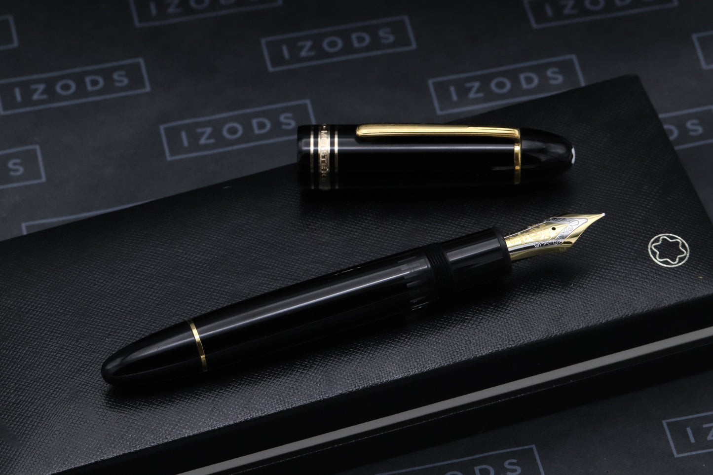 Montblanc Meisterstuck 149 Gold-Coated Fountain Pen