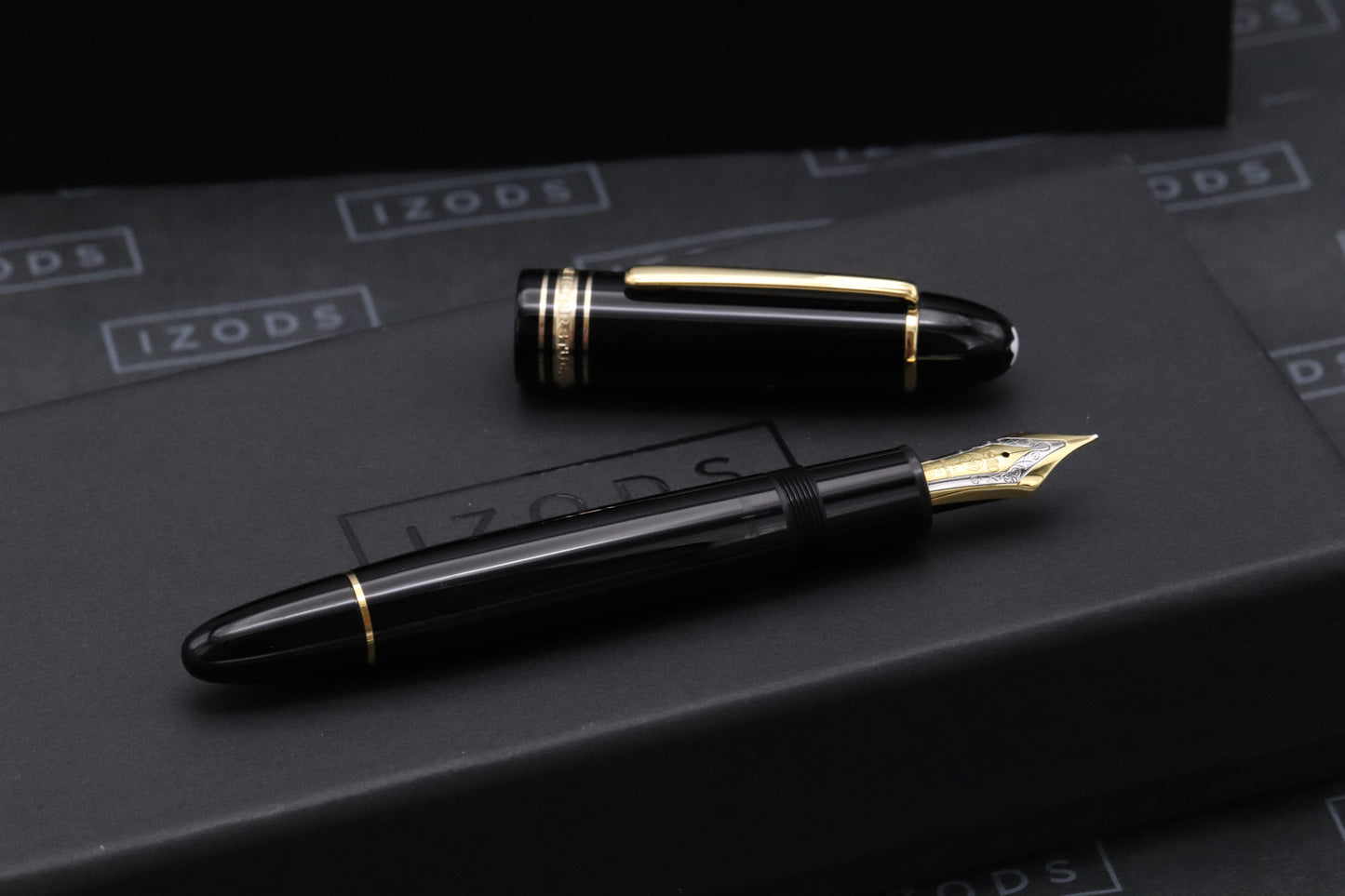 Montblanc Meisterstuck 149 Gold-Coated Fountain Pen