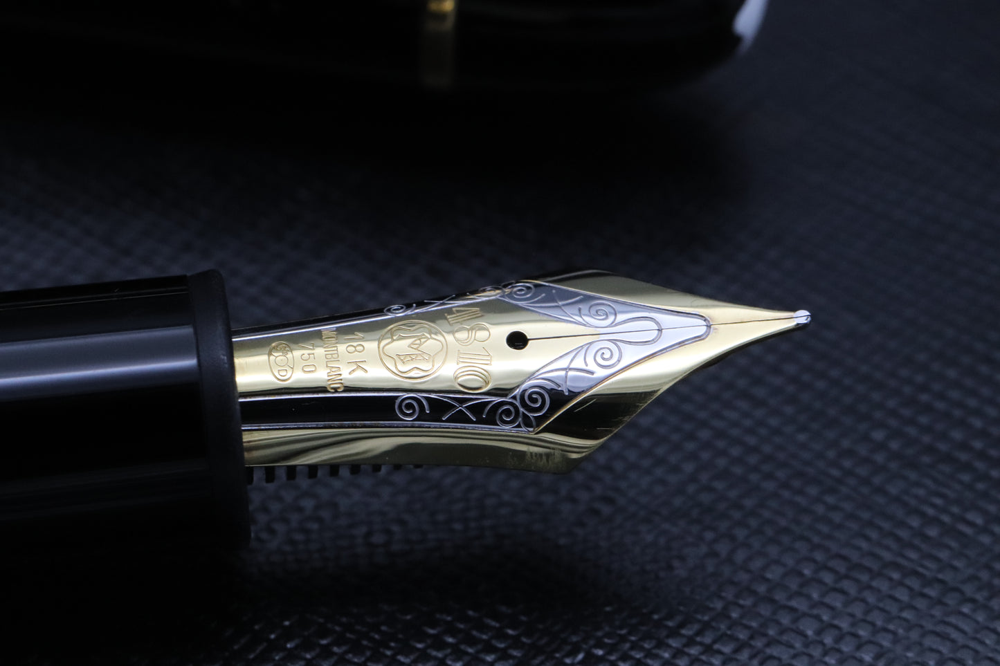 Montblanc Meisterstuck 149 Gold-Coated Fountain Pen