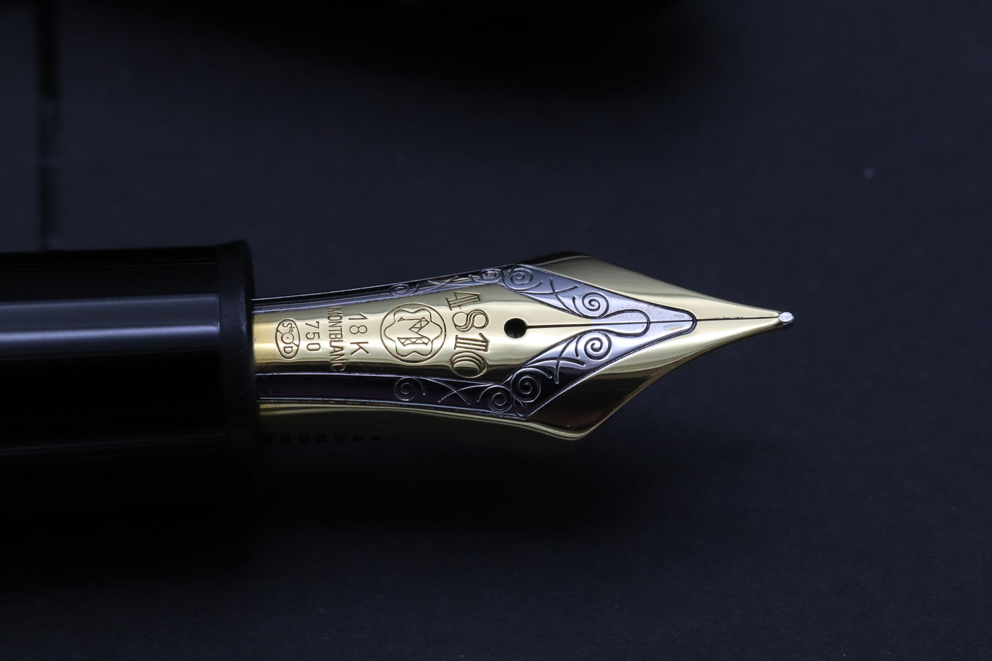 Montblanc Meisterstuck 149 Gold-Coated Fountain Pen