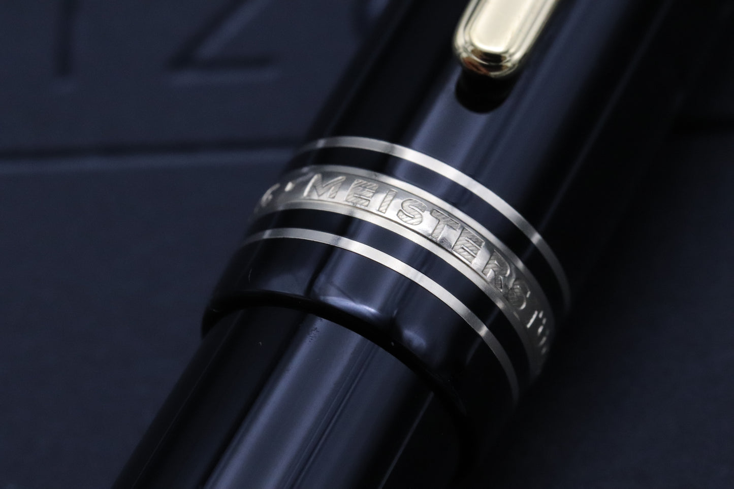 Montblanc Meisterstuck 149 Gold-Coated Fountain Pen