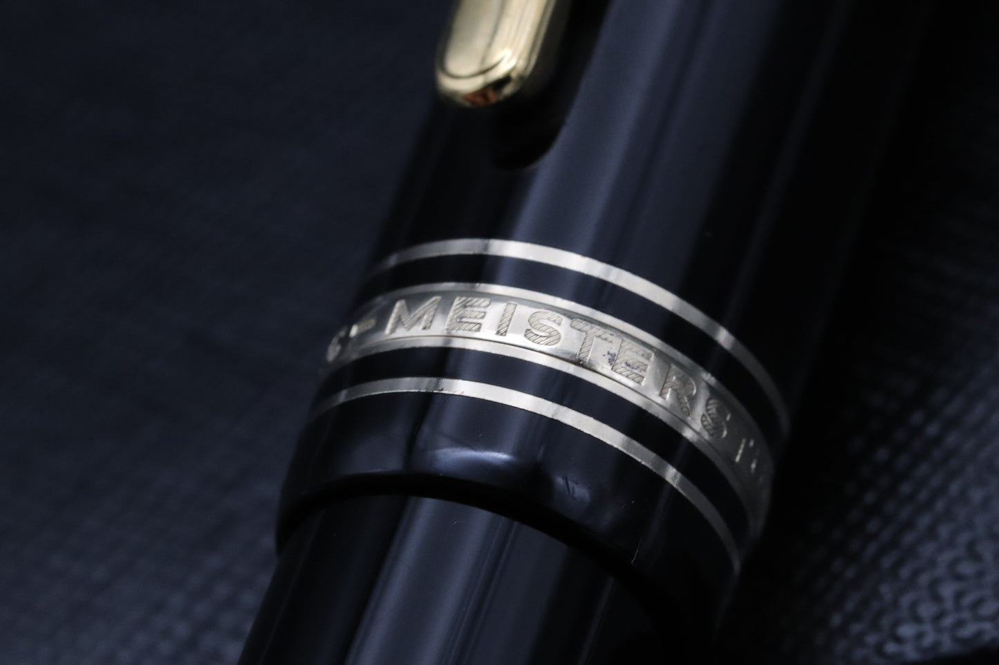 Montblanc Meisterstuck 149 Gold-Coated Fountain Pen