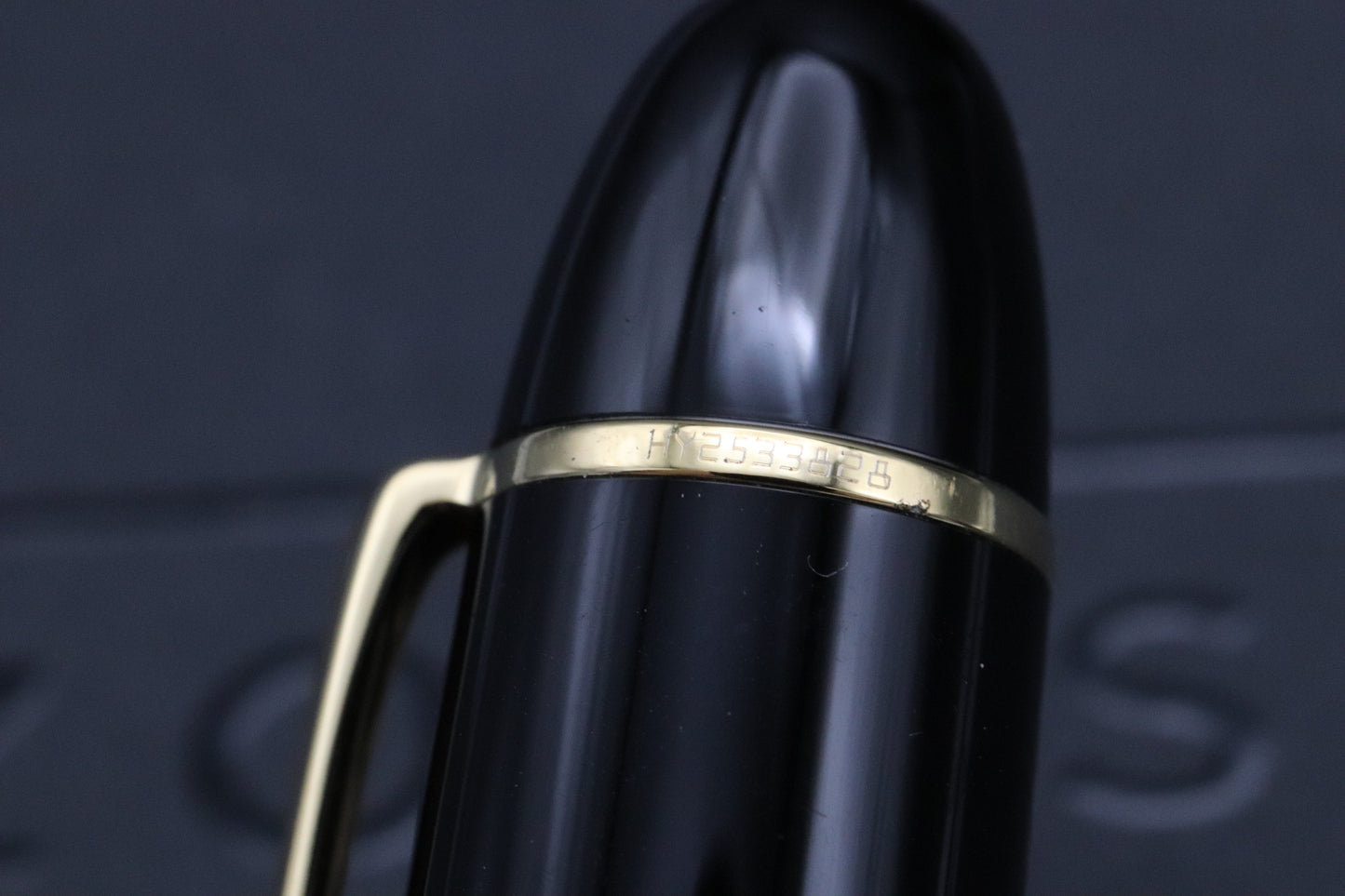 Montblanc Meisterstuck 149 Gold-Coated Fountain Pen