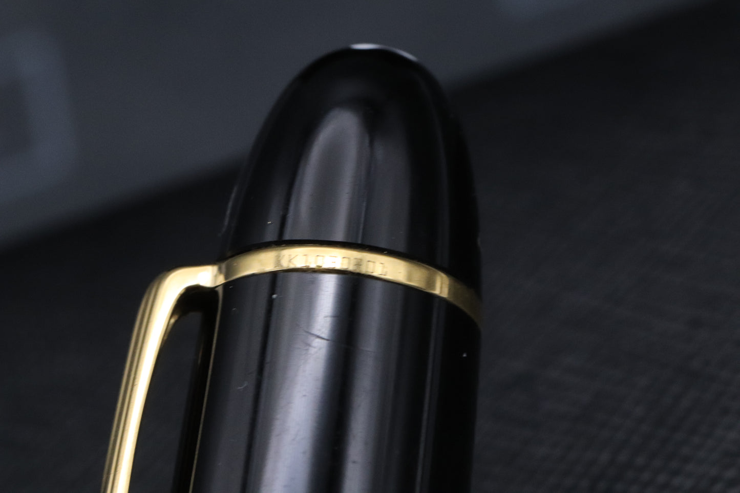 Montblanc Meisterstuck 149 Gold-Coated Fountain Pen