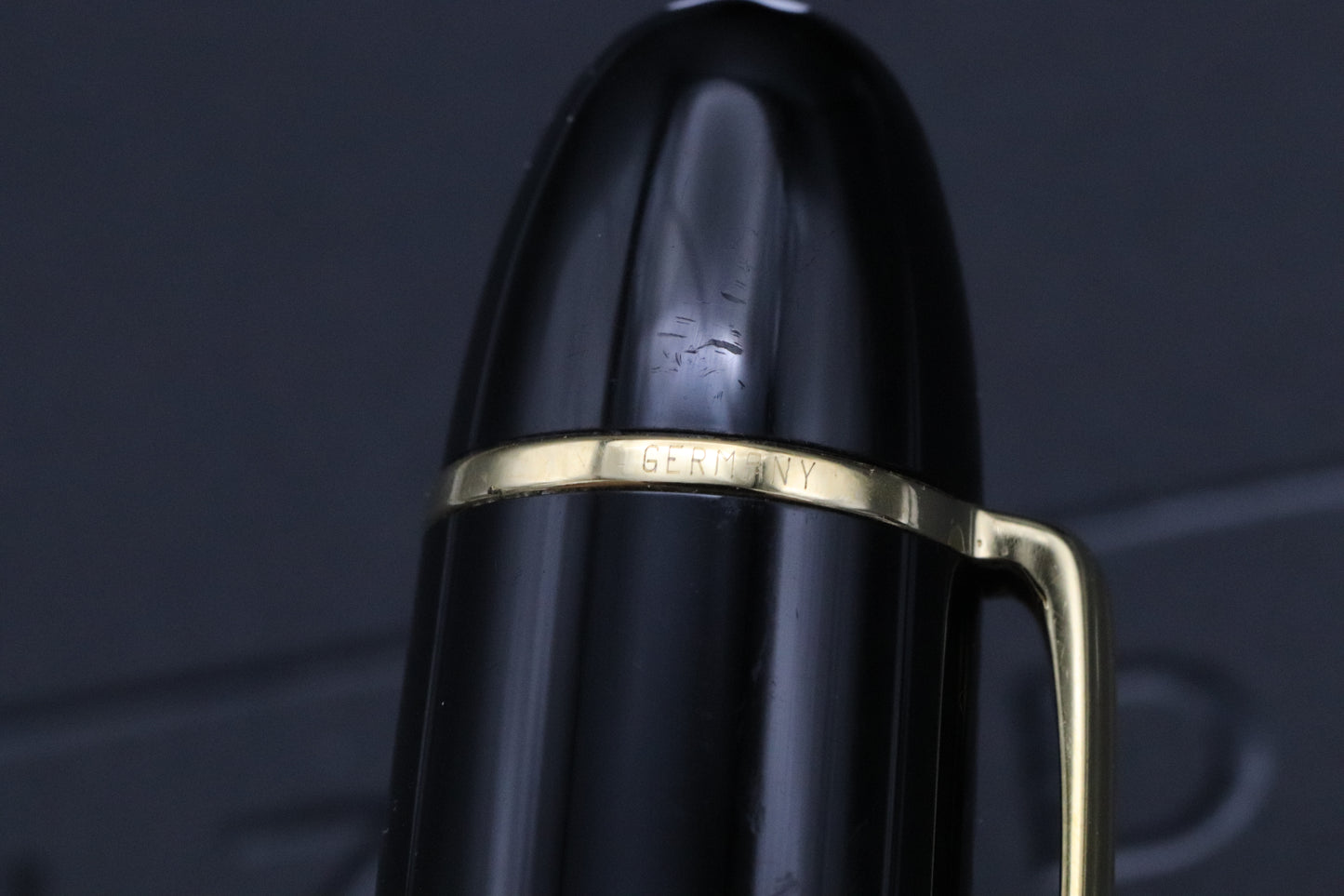 Montblanc Meisterstuck 149 Gold-Coated Fountain Pen