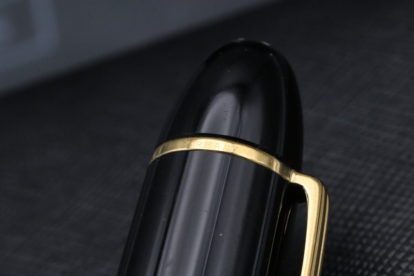 Montblanc Meisterstuck 149 Gold-Coated Fountain Pen