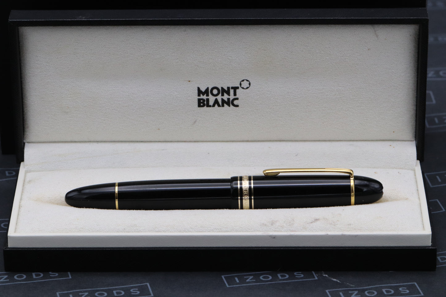 Montblanc Meisterstuck 149 Gold-Coated Fountain Pen