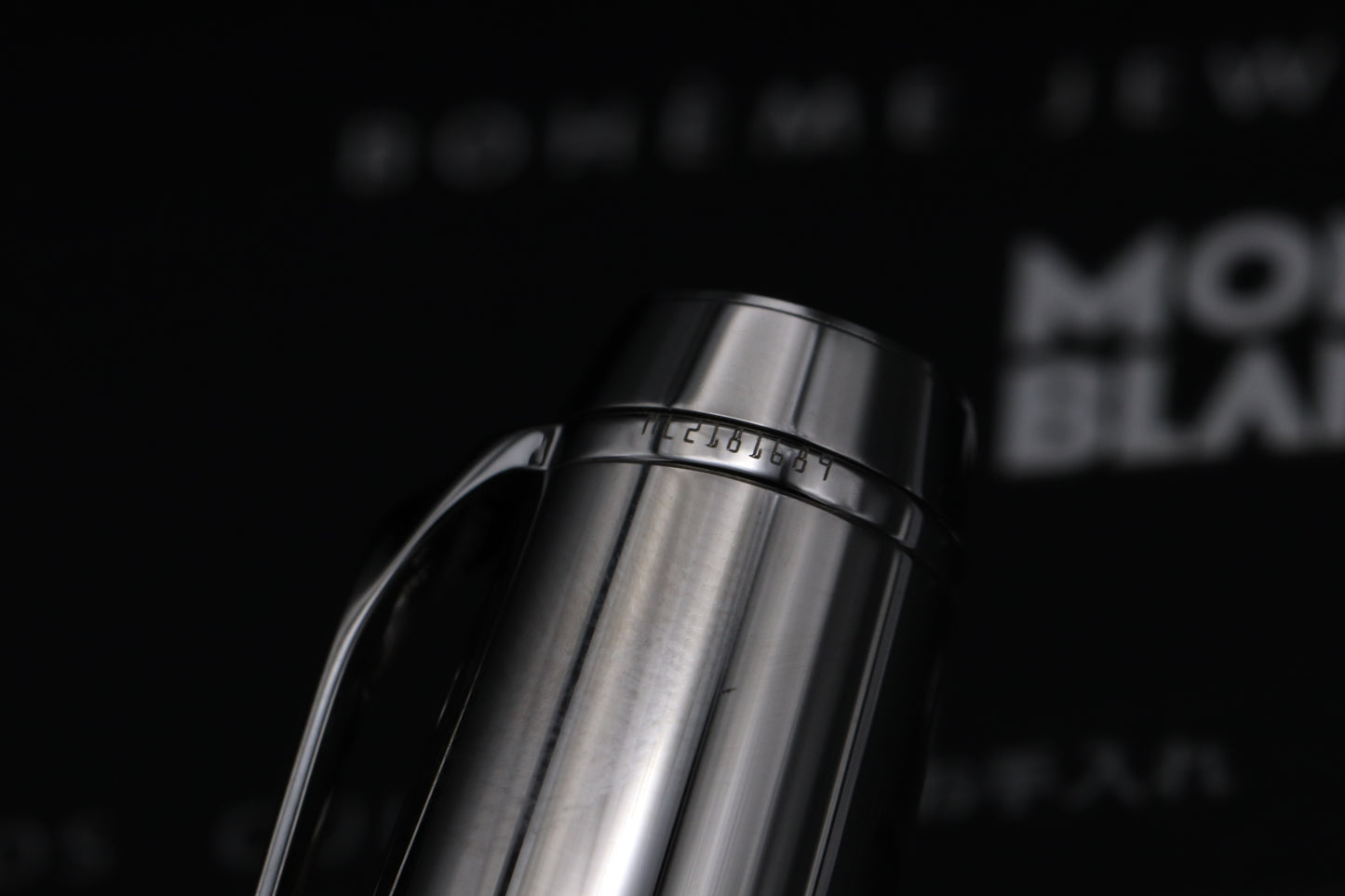 Montblanc Boheme Jewels Amethyst Fountain Pen and Pouch Set - UNUSED