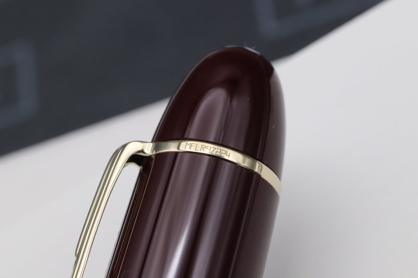 Montblanc Meisterstuck 149 Burgundy 2025 Fountain Pen - INKED ONCE
