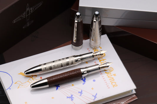 Montblanc Meisterstuck LeGrand Petit Prince LE943 Coffret Set - UNUSED