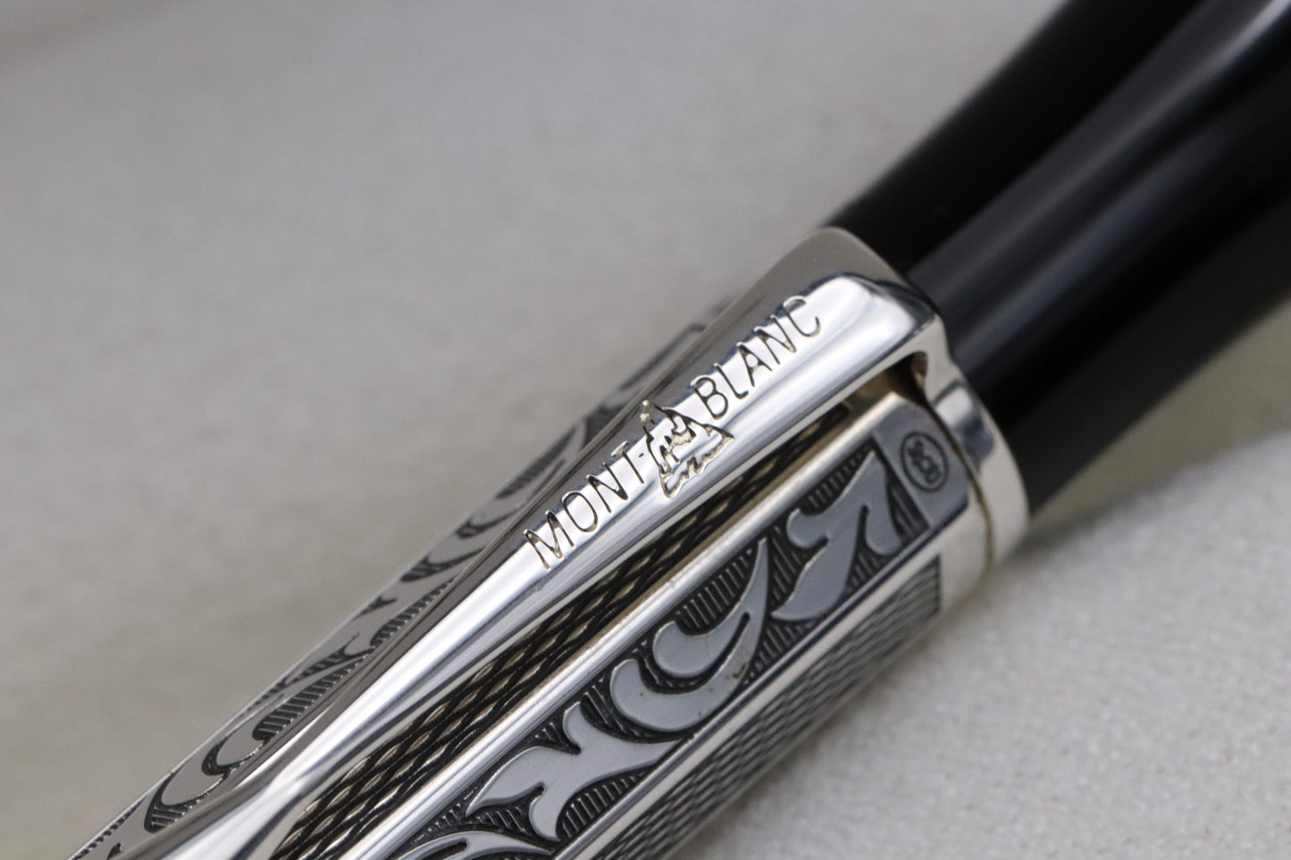 Montblanc Writers Edition Marcel Proust Ballpoint Pen - UNUSED