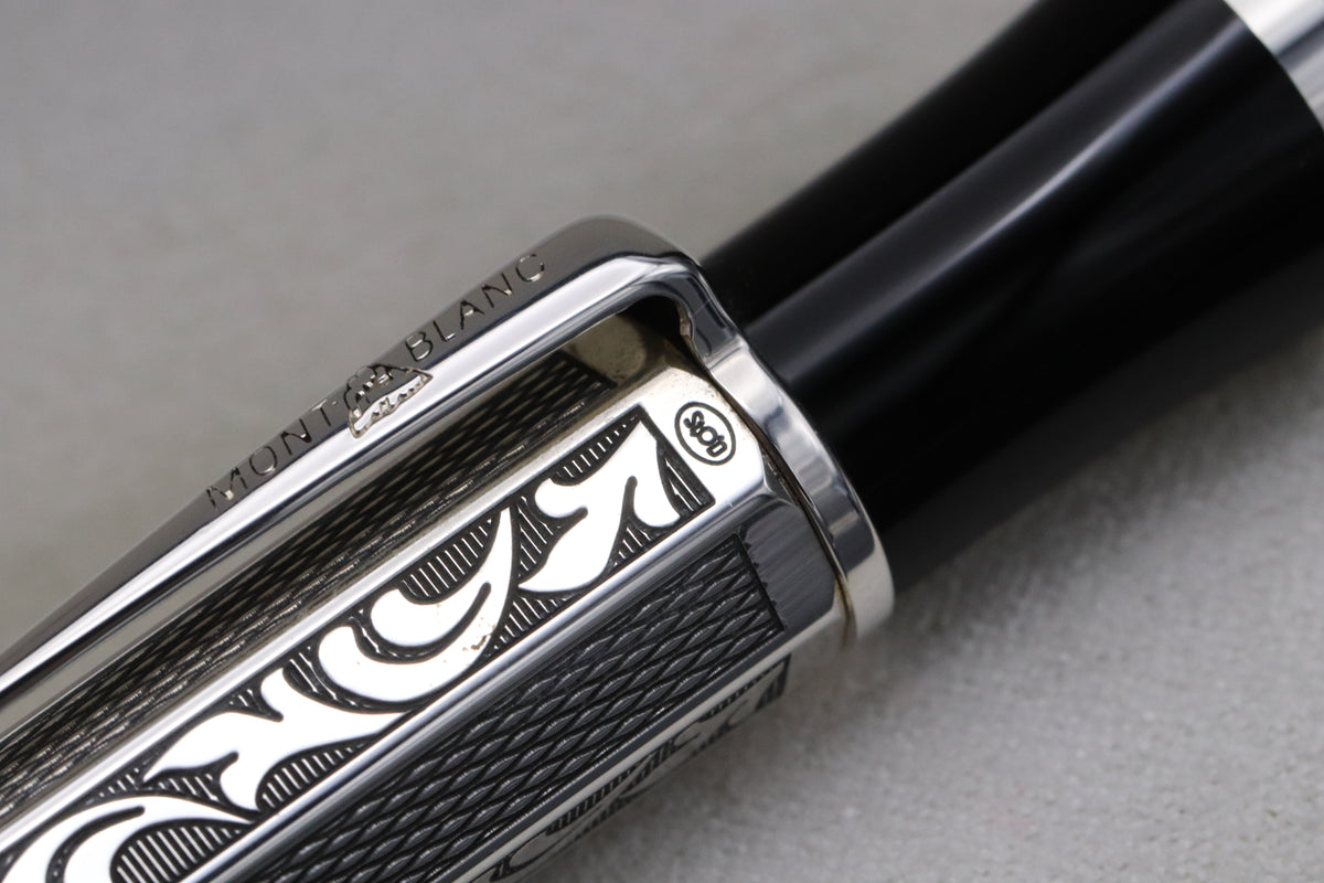 Montblanc Writers Edition Marcel Proust Ballpoint Pen - UNUSED