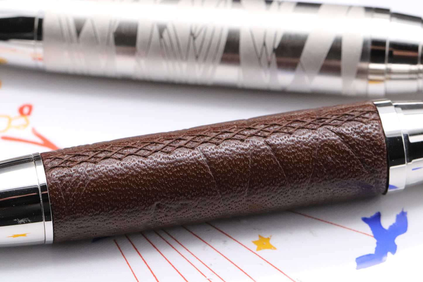 Montblanc Meisterstuck LeGrand Petit Prince LE943 Coffret Set - UNUSED