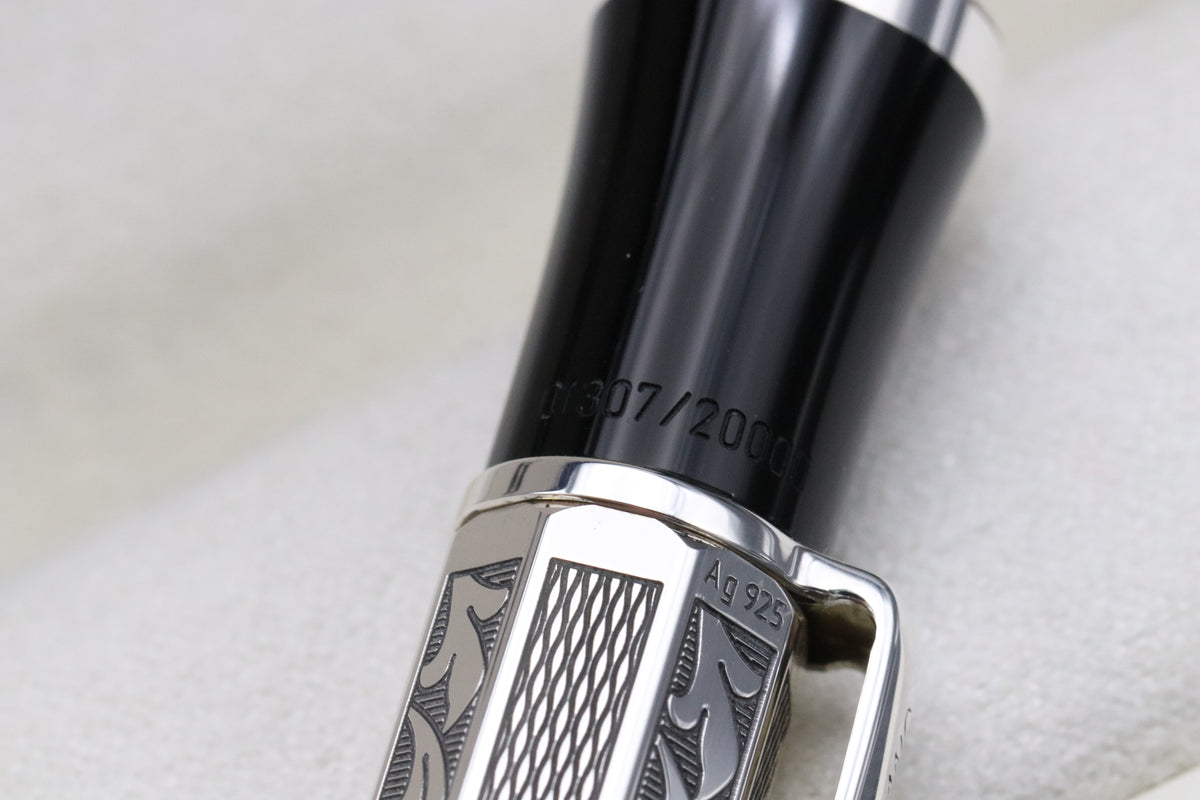 Montblanc Writers Edition Marcel Proust Ballpoint Pen - UNUSED
