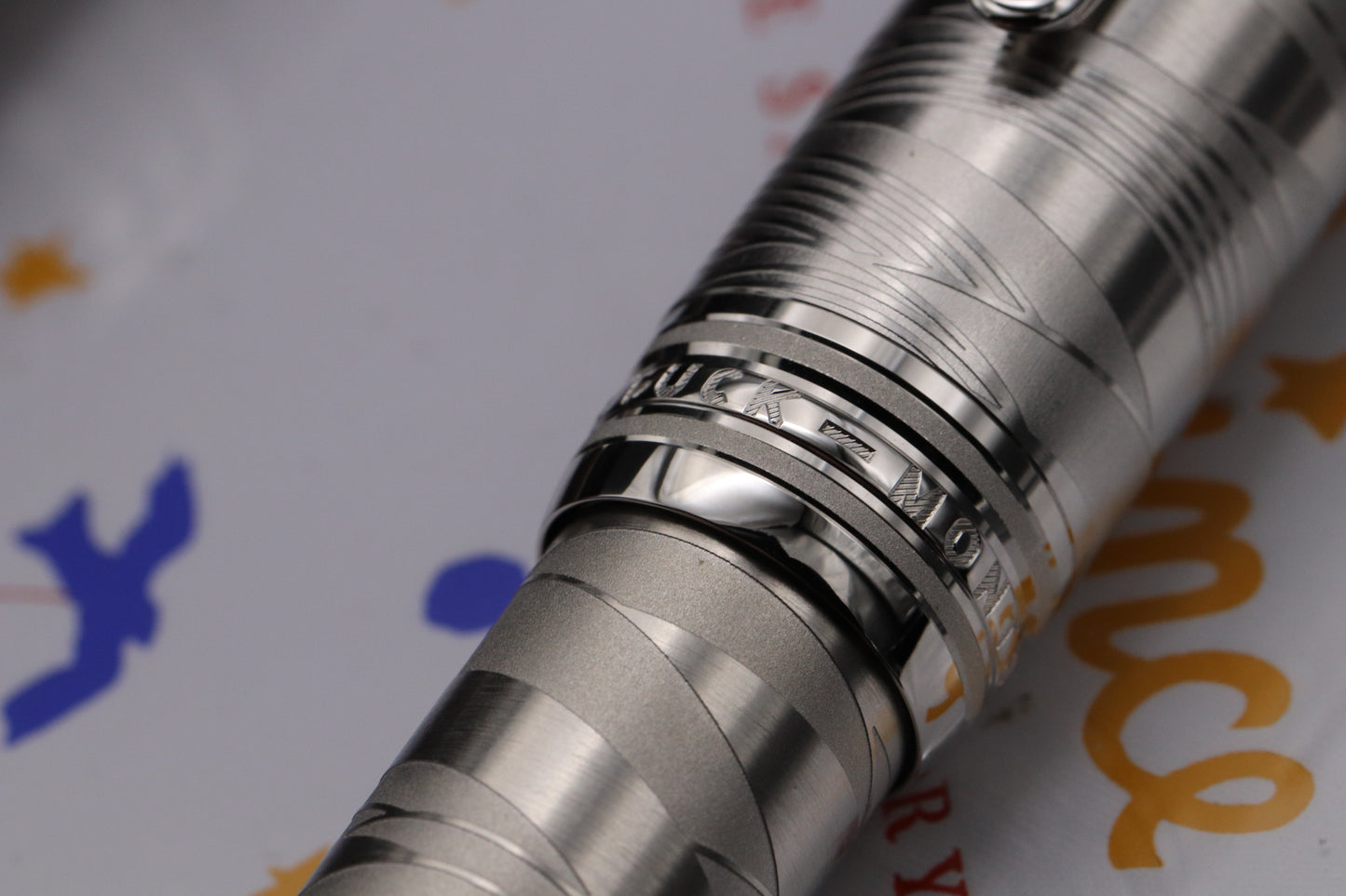 Montblanc Meisterstuck LeGrand Petit Prince LE943 Coffret Set - UNUSED