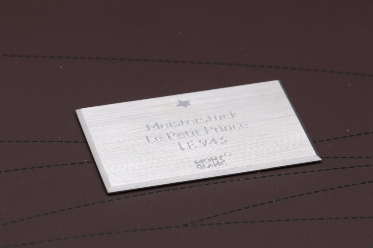 Montblanc Meisterstuck LeGrand Petit Prince LE943 Coffret Set - UNUSED