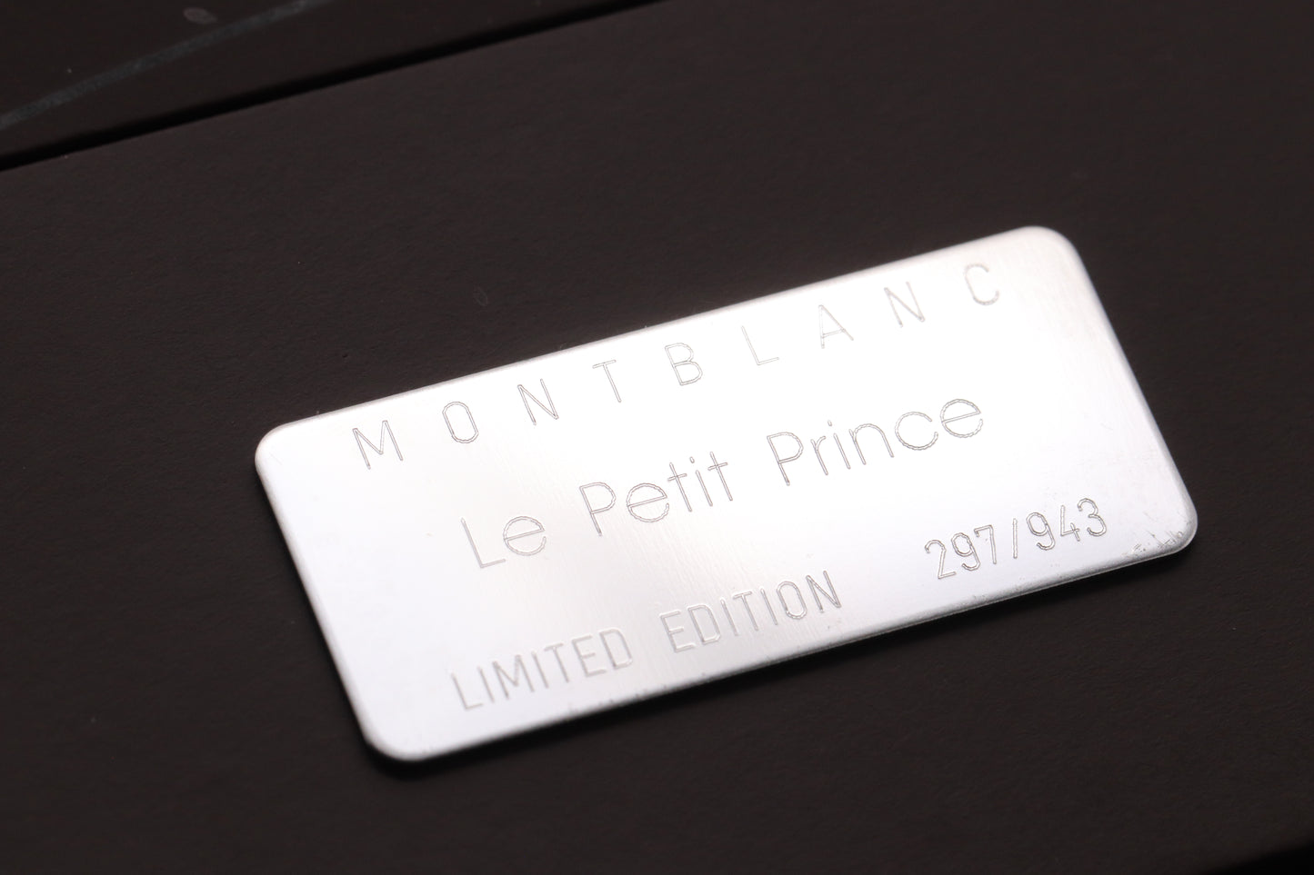 Montblanc Meisterstuck LeGrand Petit Prince LE943 Coffret Set - UNUSED