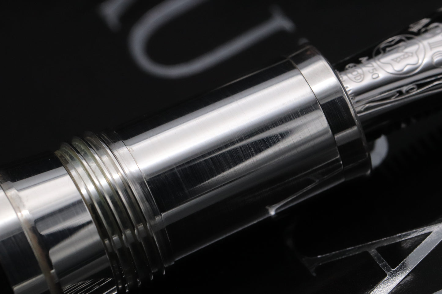 Montblanc Masters for Meisterstuck L'Aubrac SE Fountain Pen - NEVER INKED