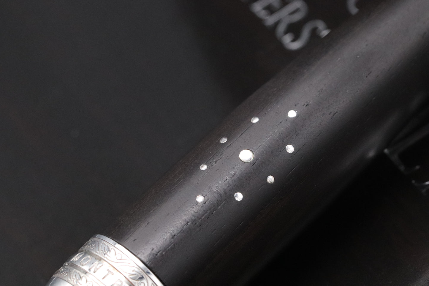 Montblanc Masters for Meisterstuck L'Aubrac SE Fountain Pen - NEVER INKED