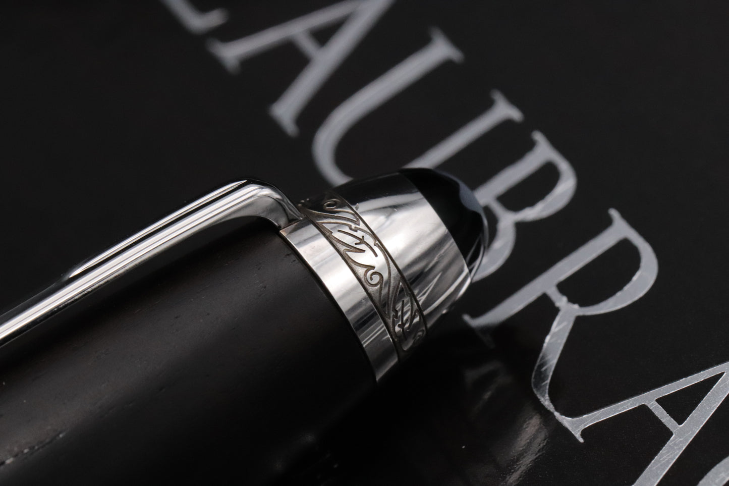 Montblanc Masters for Meisterstuck L'Aubrac SE Fountain Pen - NEVER INKED