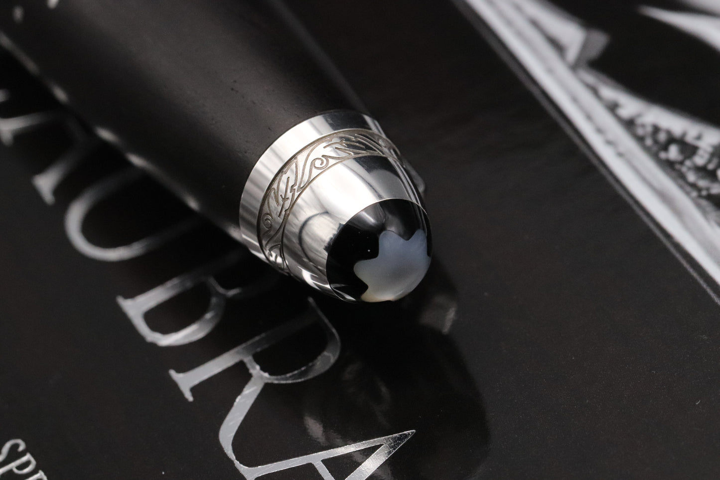 Montblanc Masters for Meisterstuck L'Aubrac SE Fountain Pen - NEVER INKED
