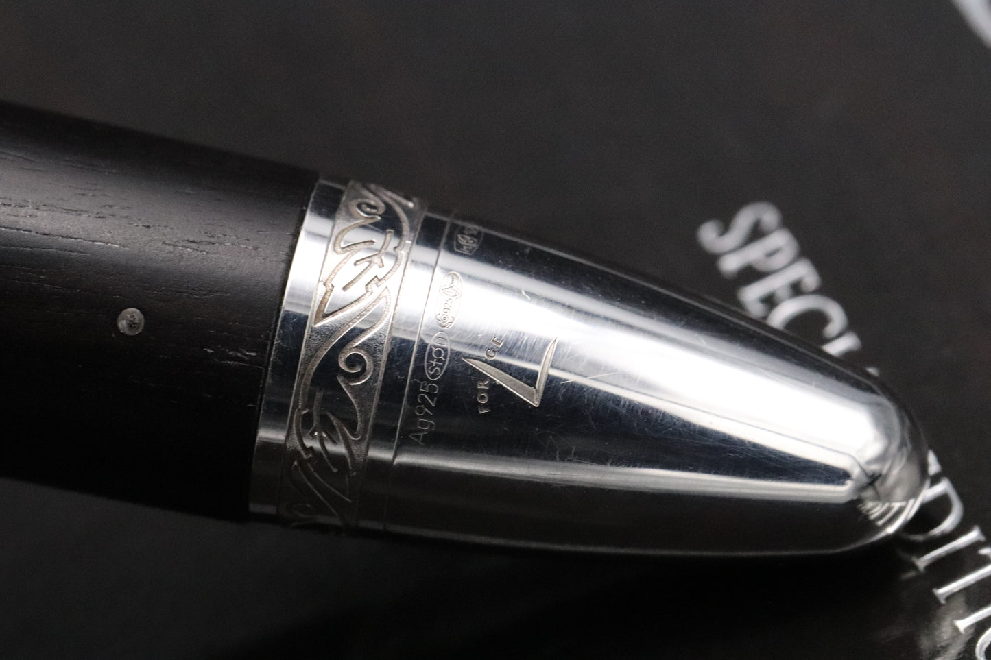 Montblanc Masters for Meisterstuck L'Aubrac SE Fountain Pen - NEVER INKED