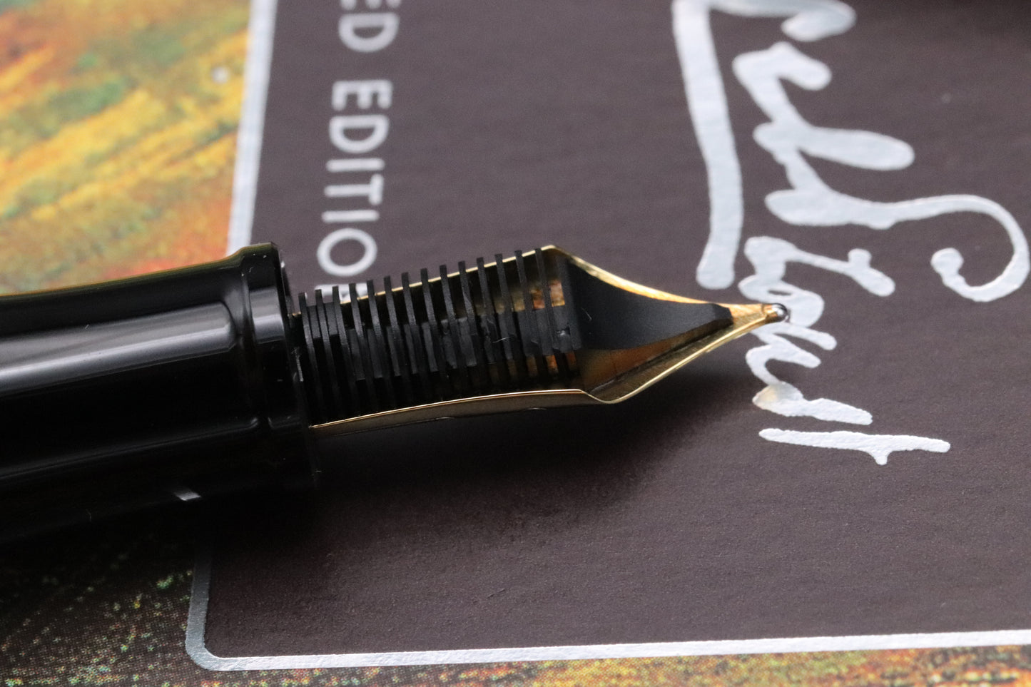 Montblanc Writers Edition Marcel Proust Fountain Pen - UNUSED