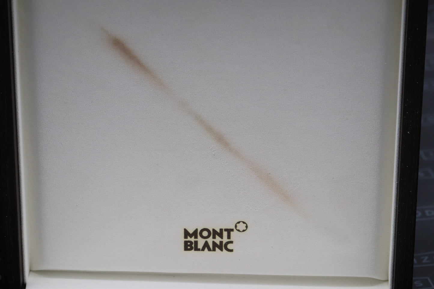 Montblanc Masters for Meisterstuck L'Aubrac SE Fountain Pen - NEVER INKED