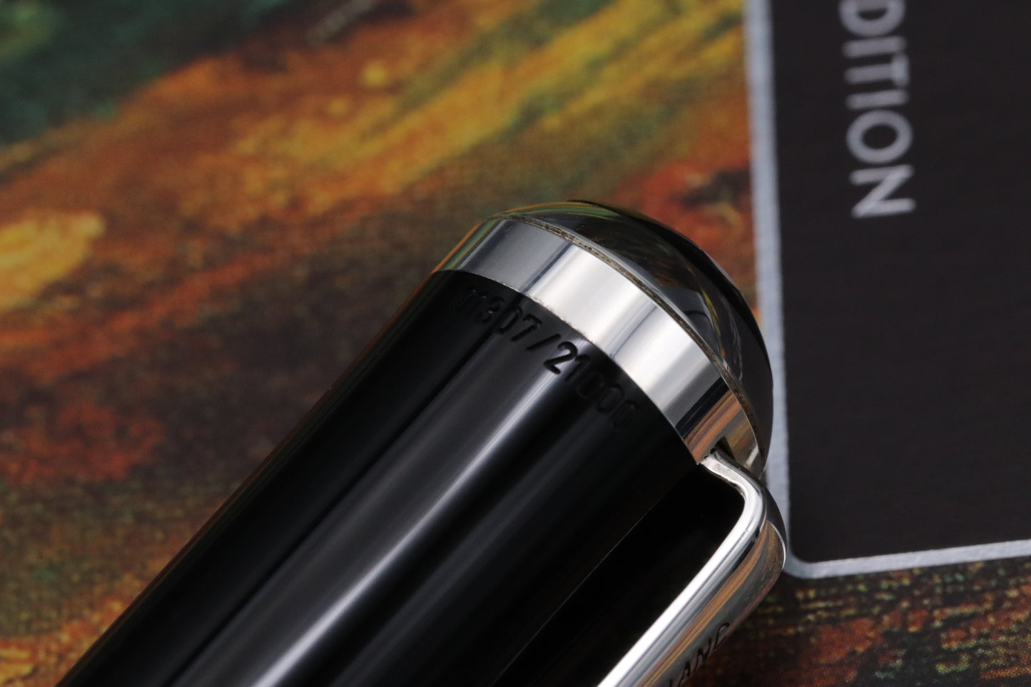 Montblanc Writers Edition Marcel Proust Fountain Pen - UNUSED