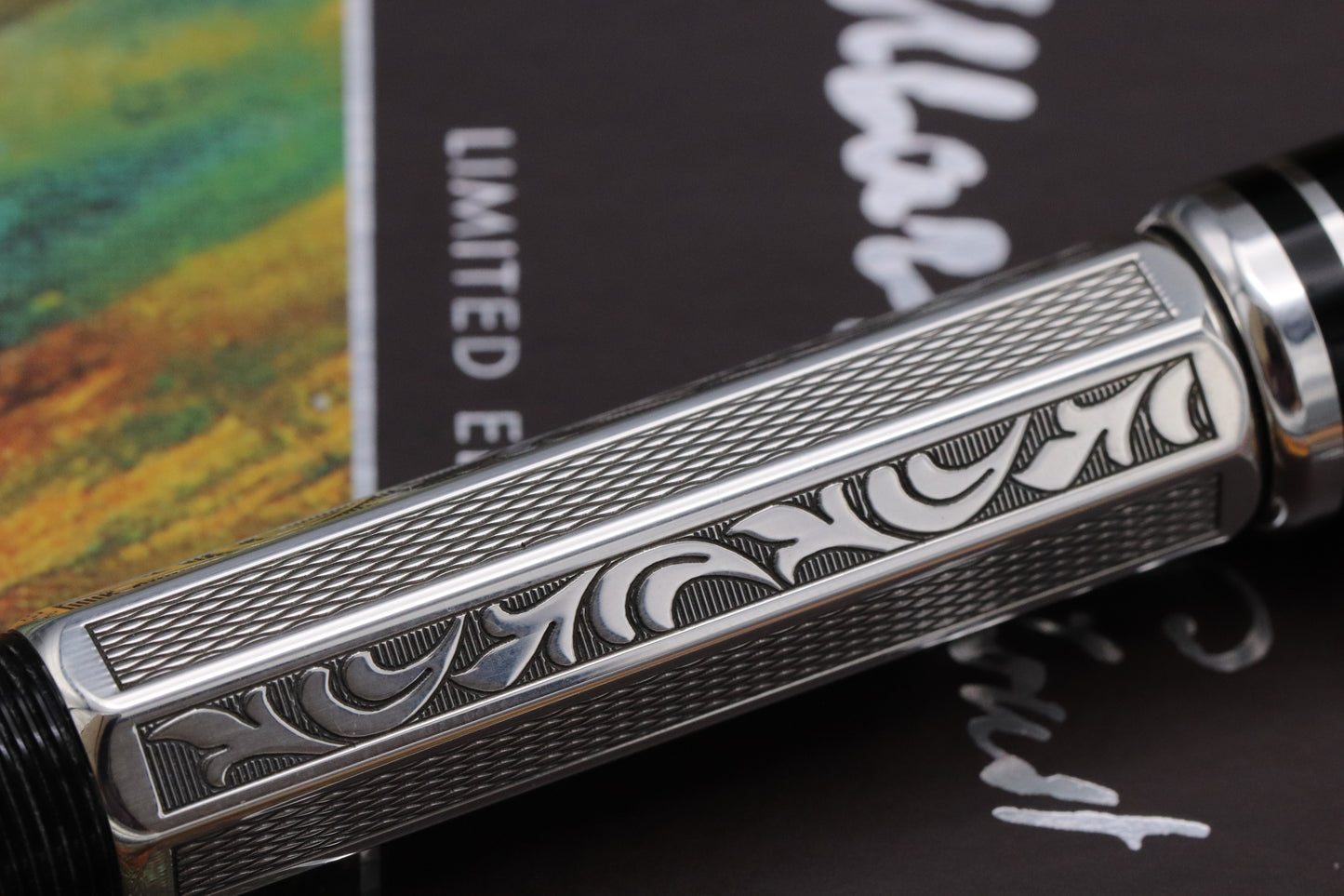 Montblanc Writers Edition Marcel Proust Fountain Pen - UNUSED