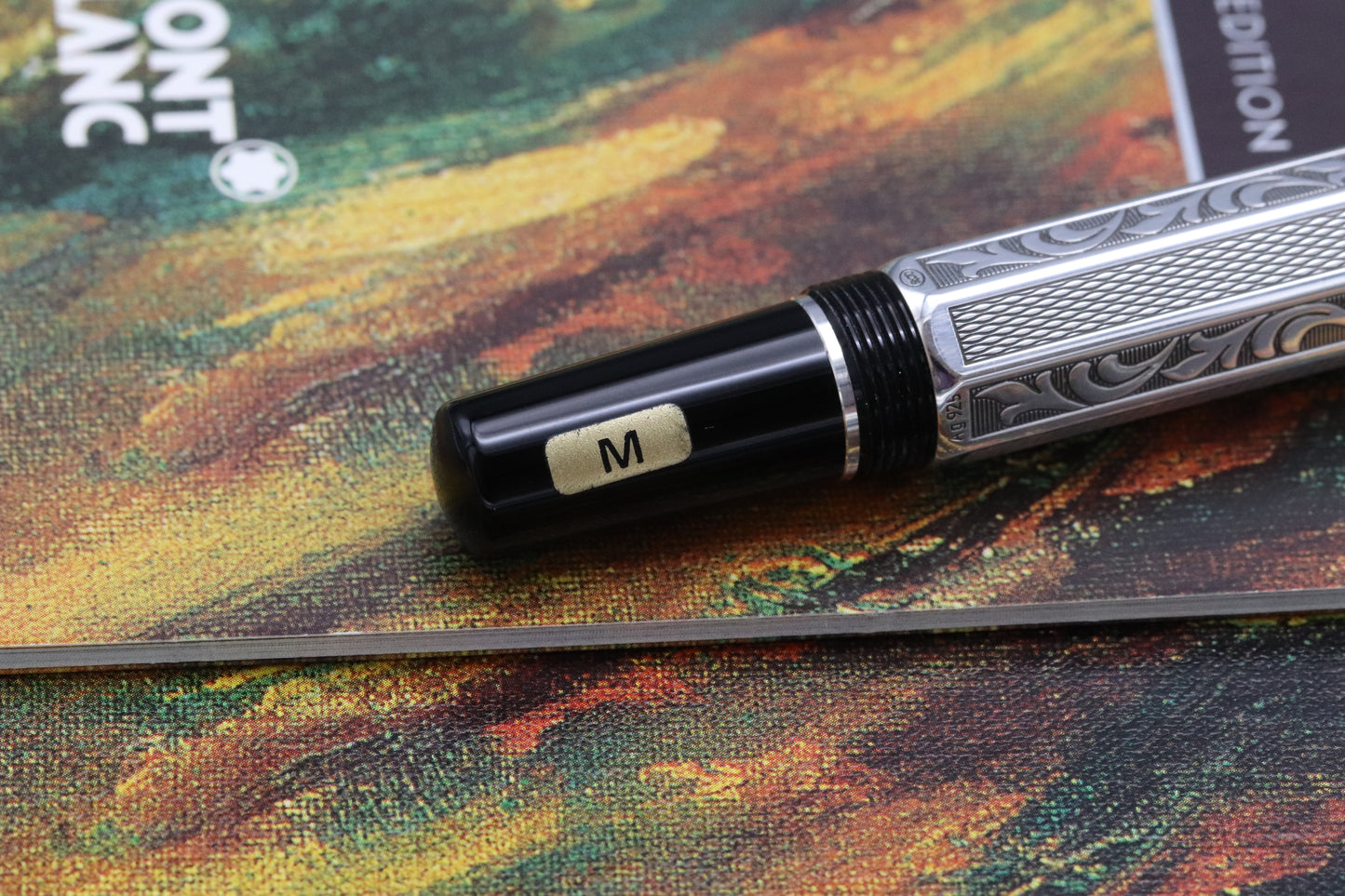 Montblanc Writers Edition Marcel Proust Fountain Pen - UNUSED
