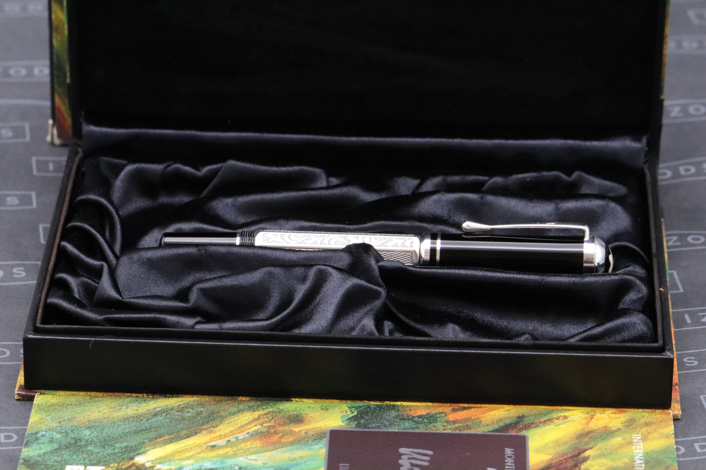 Montblanc Writers Edition Marcel Proust Fountain Pen - UNUSED