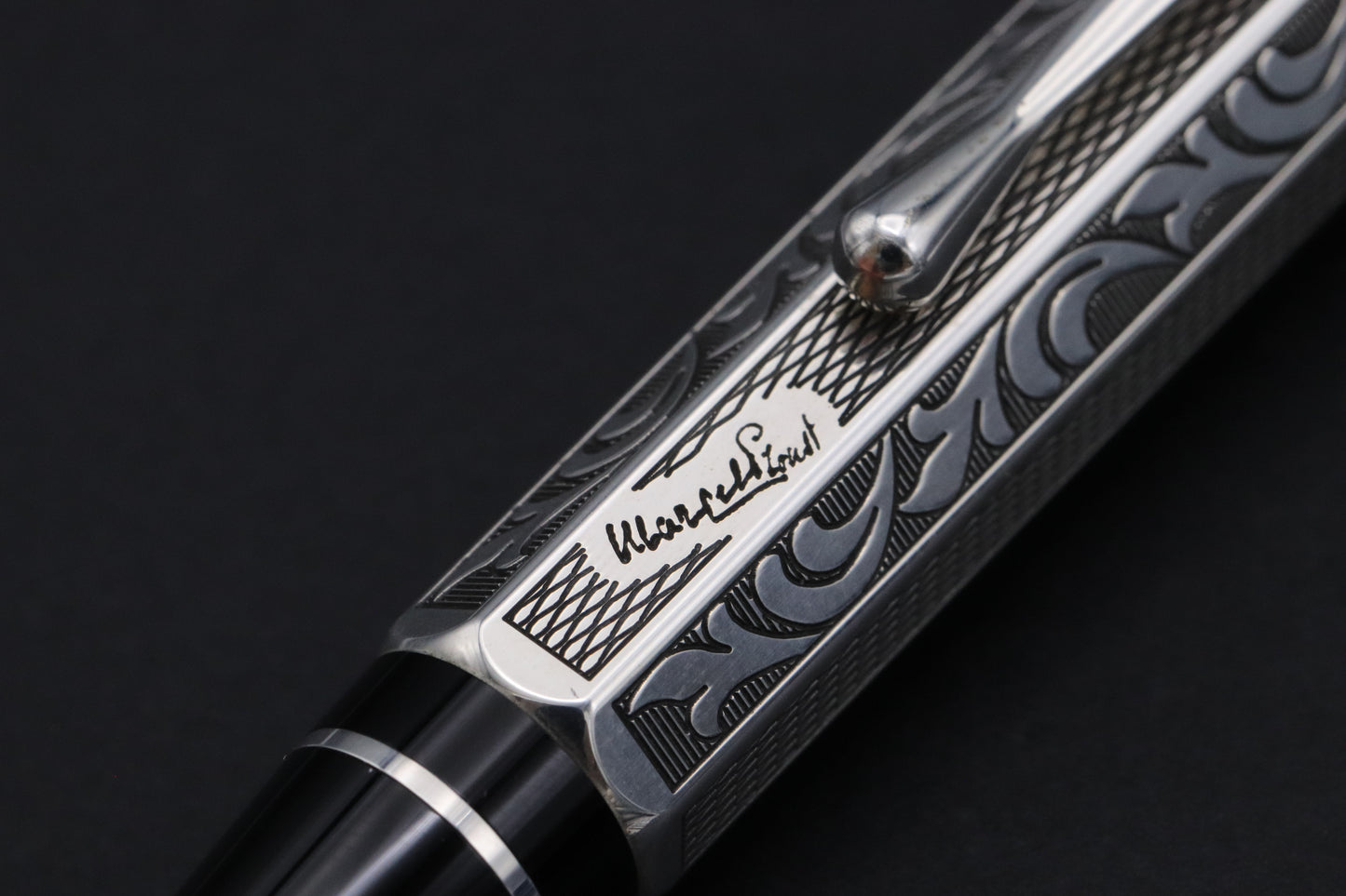 Montblanc Writers Edition Marcel Proust Mechanical Pencil - UNUSED