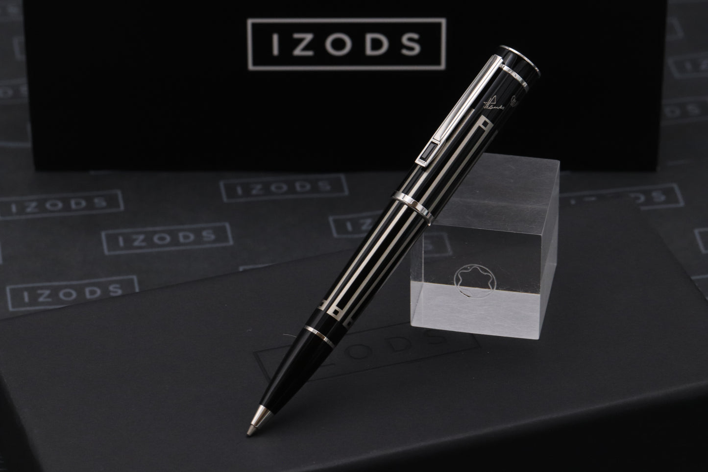 Montblanc Writers Edition Thomas Mann Mechanical Pencil - UNUSED