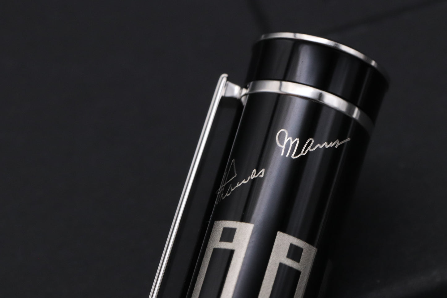 Montblanc Writers Edition Thomas Mann Mechanical Pencil - UNUSED