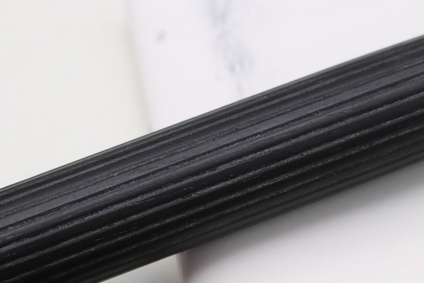 Graf von Faber-Castell Intuition Platino Grenadilla Fountain Pen