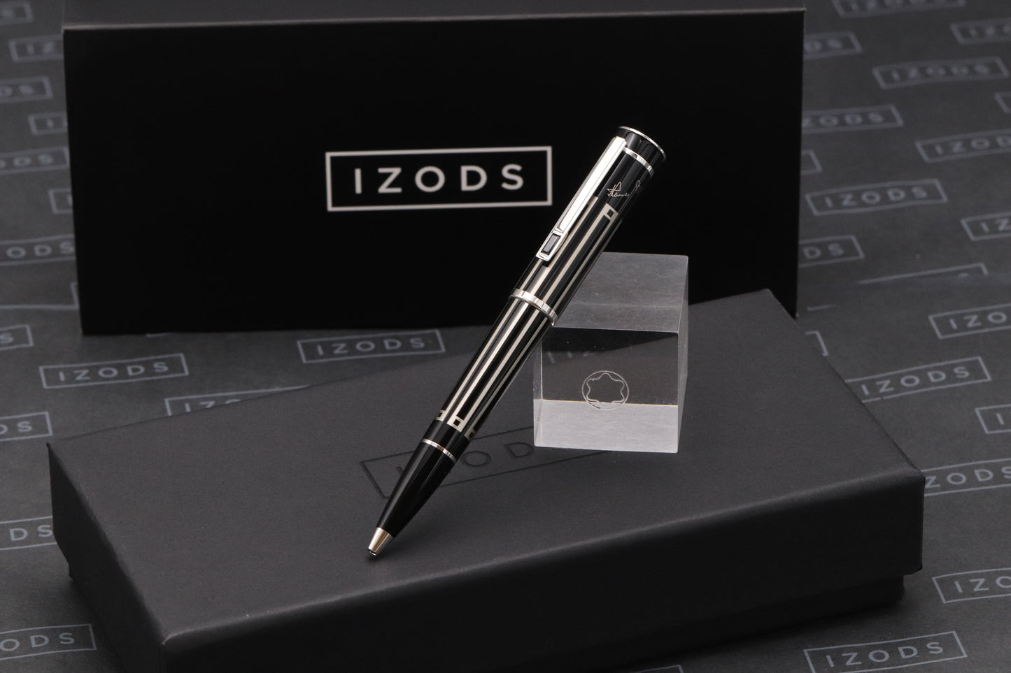 Montblanc Writers Edition Thomas Mann Ballpoint Pen - UNUSED