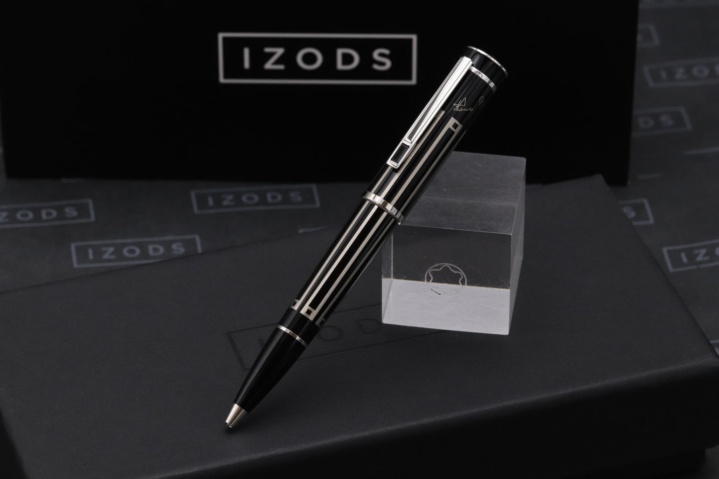 Montblanc Writers Edition Thomas Mann Ballpoint Pen - UNUSED