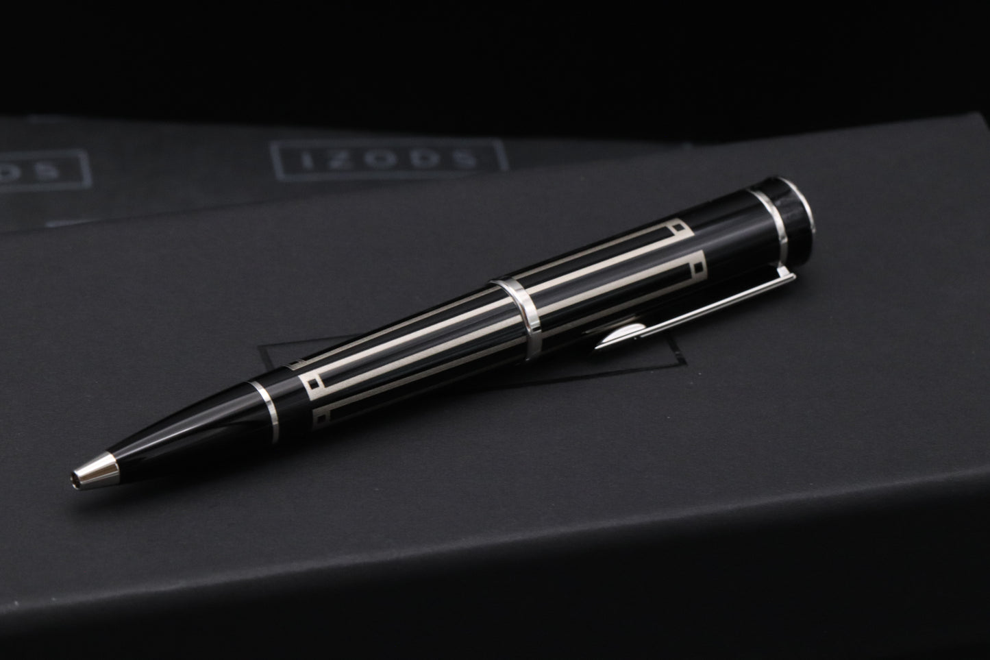 Montblanc Writers Edition Thomas Mann Ballpoint Pen - UNUSED
