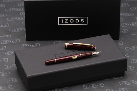 Montblanc Meisterstuck 144 Classique Bordeaux Fountain Pen