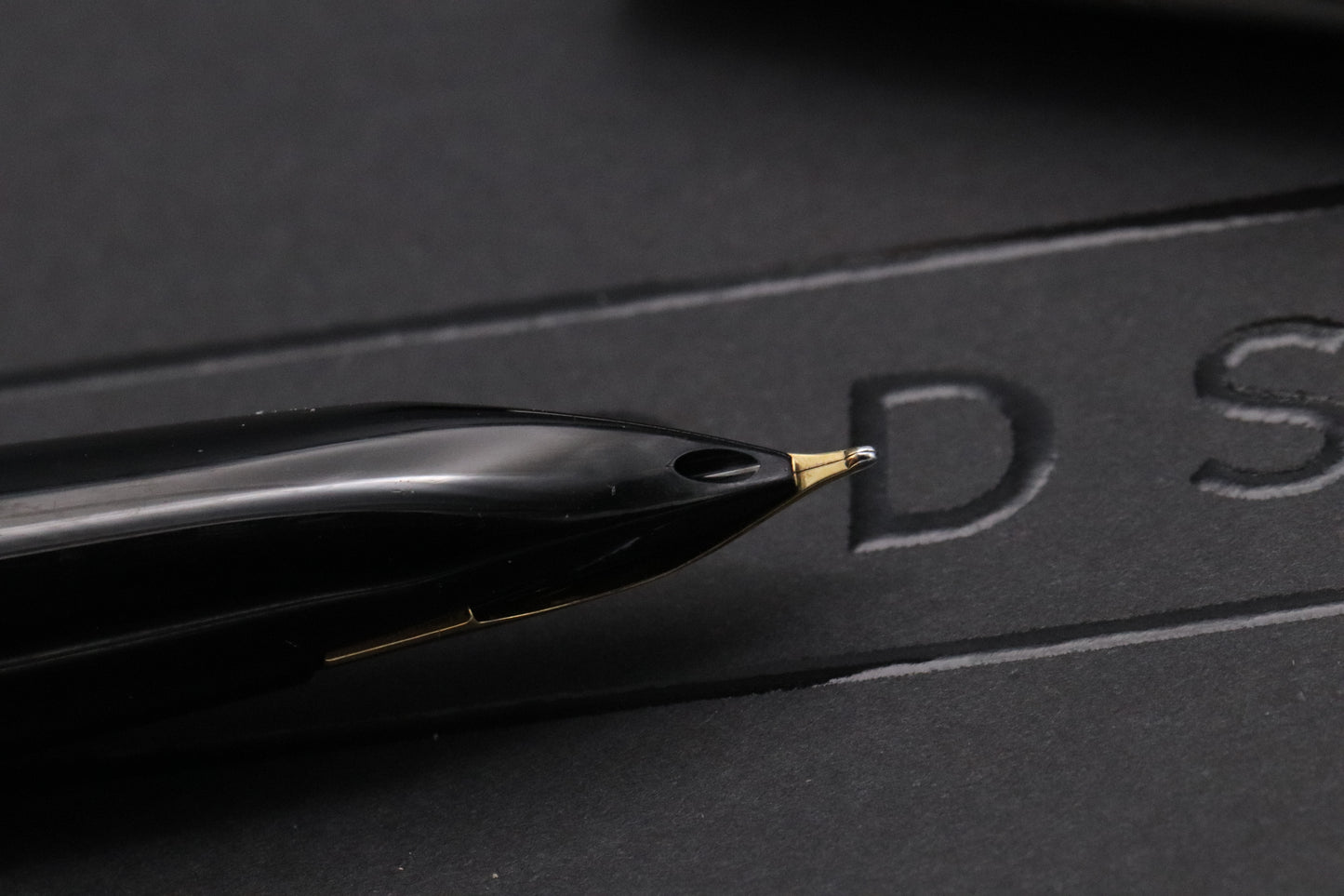 Pilot Sterling Silver Crane Fountain Pen